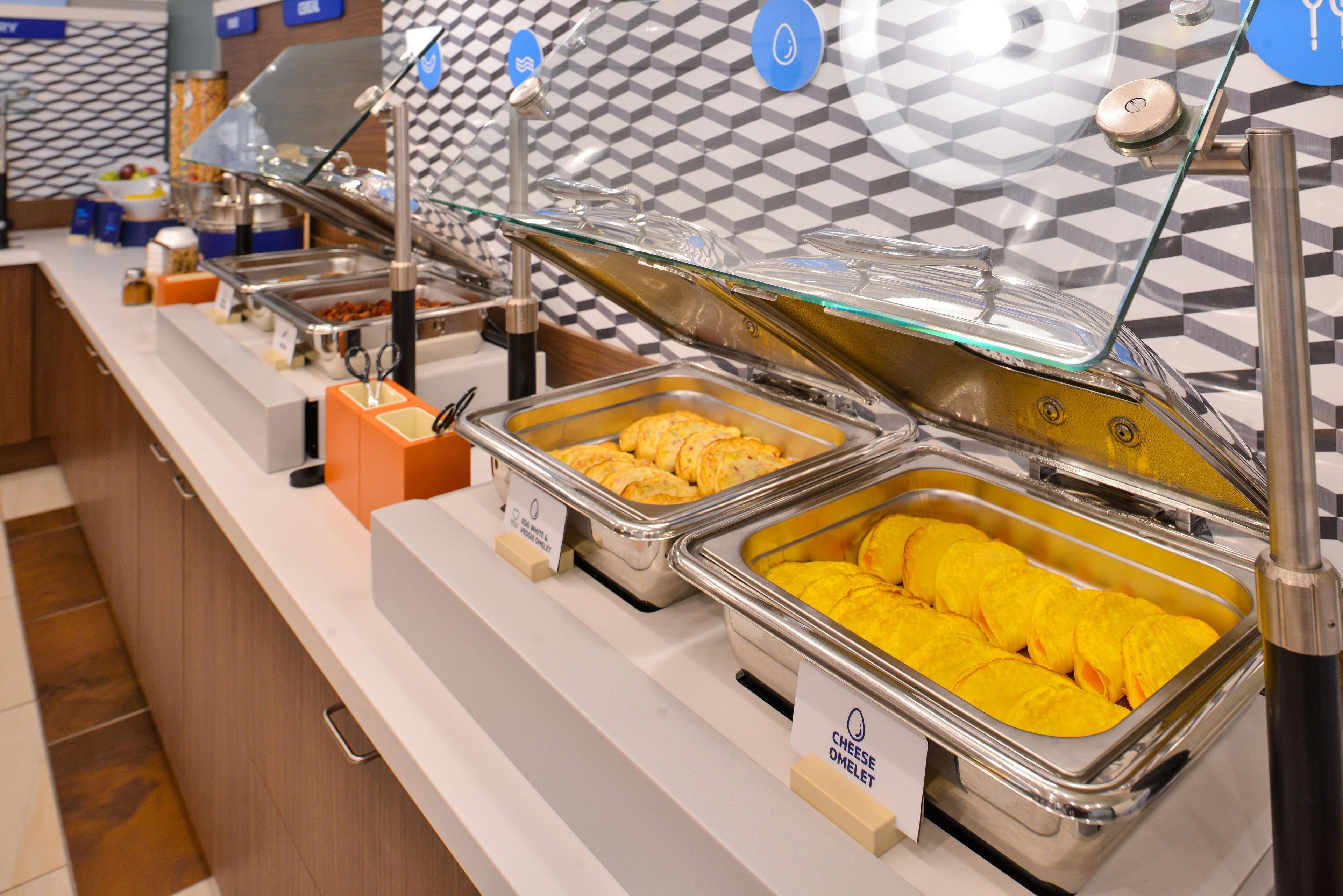 Holiday Inn Express Hotel & Suites Meadowlands Area By Ihg Carlstadt Buitenkant foto