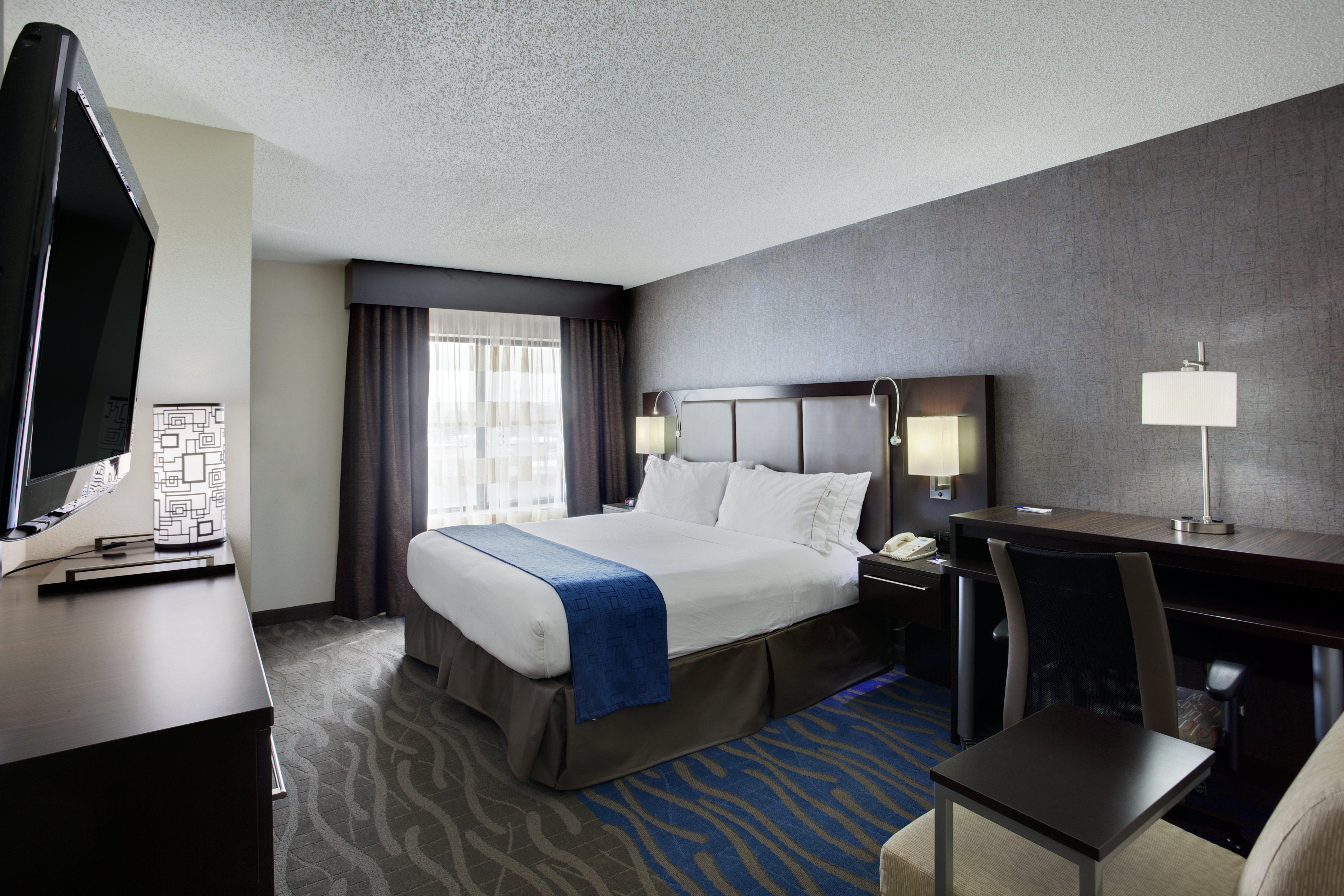 Holiday Inn Express Hotel & Suites Meadowlands Area By Ihg Carlstadt Buitenkant foto
