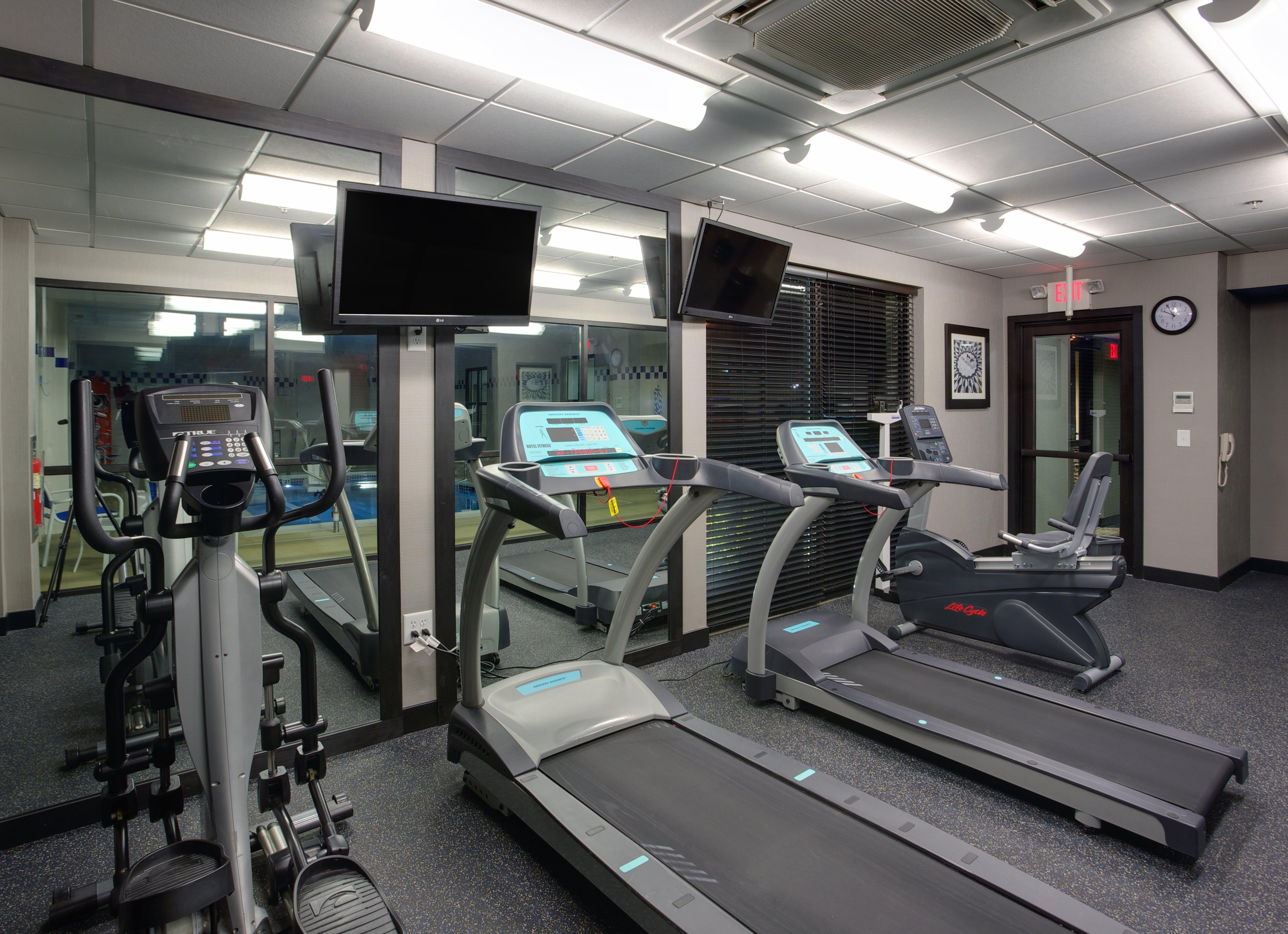 Holiday Inn Express Hotel & Suites Meadowlands Area By Ihg Carlstadt Buitenkant foto