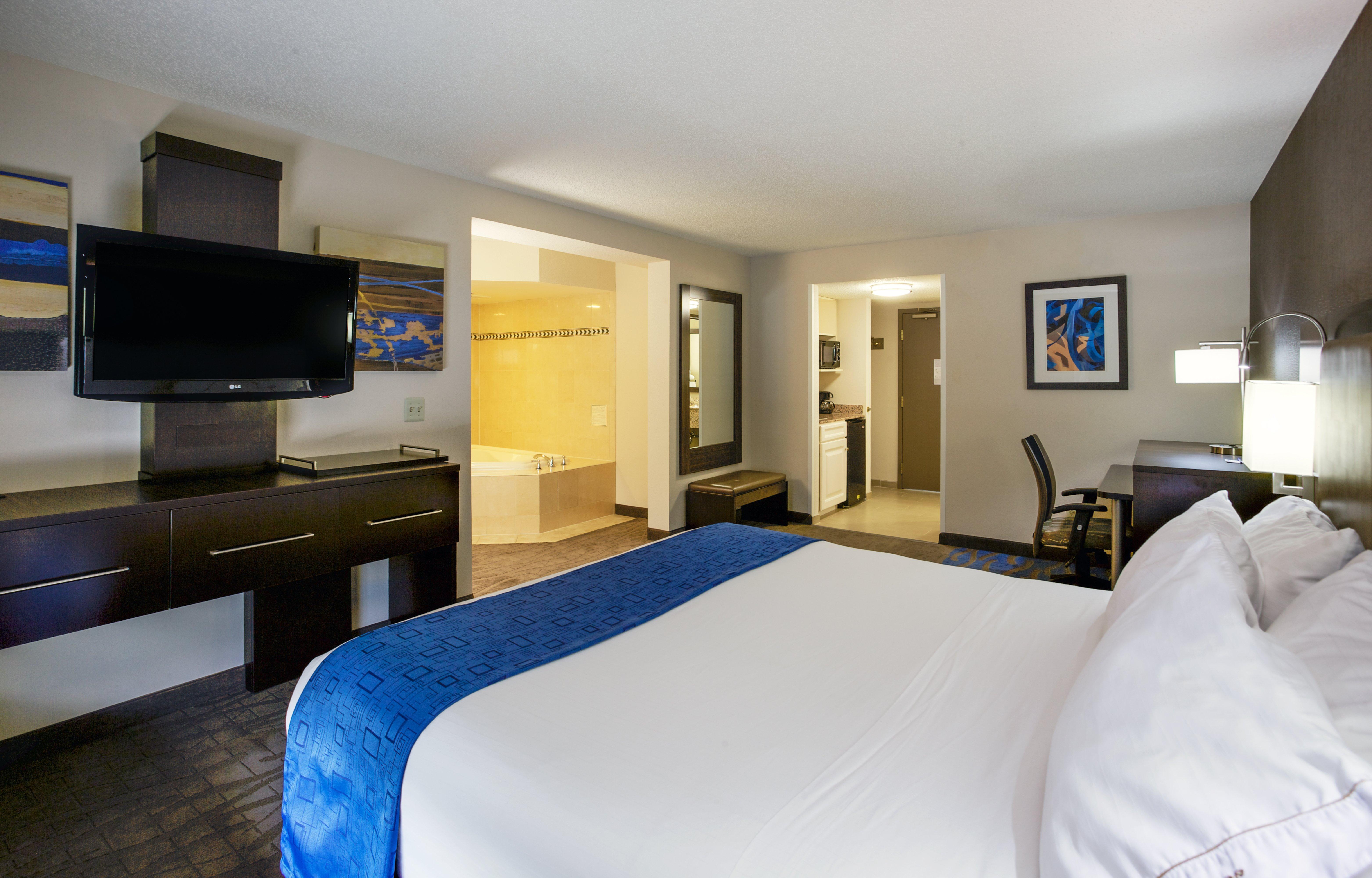 Holiday Inn Express Hotel & Suites Meadowlands Area By Ihg Carlstadt Buitenkant foto
